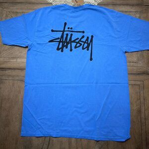 Stussy Basic Pigment Dyed Shirt